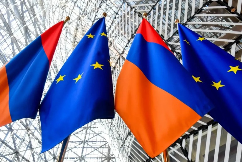 В Армении призвали ЕС перенести саммит в Иреване