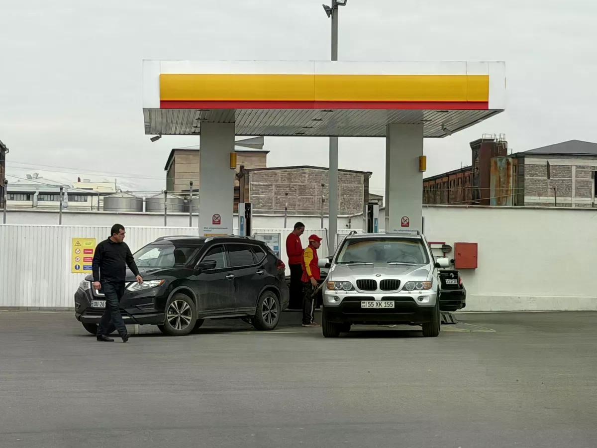 Минэкономики Армении признало дефицит СПГ