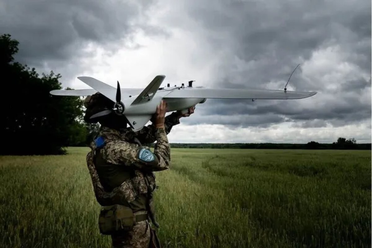 Украинские дроны бьют рекорды дальности