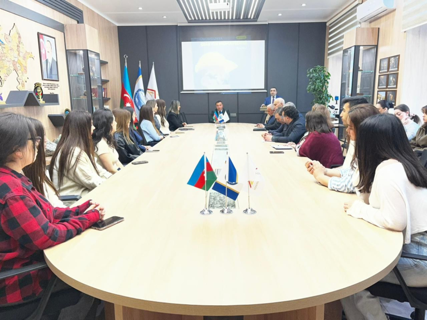 Всемирный день труда отмечен в БГУ