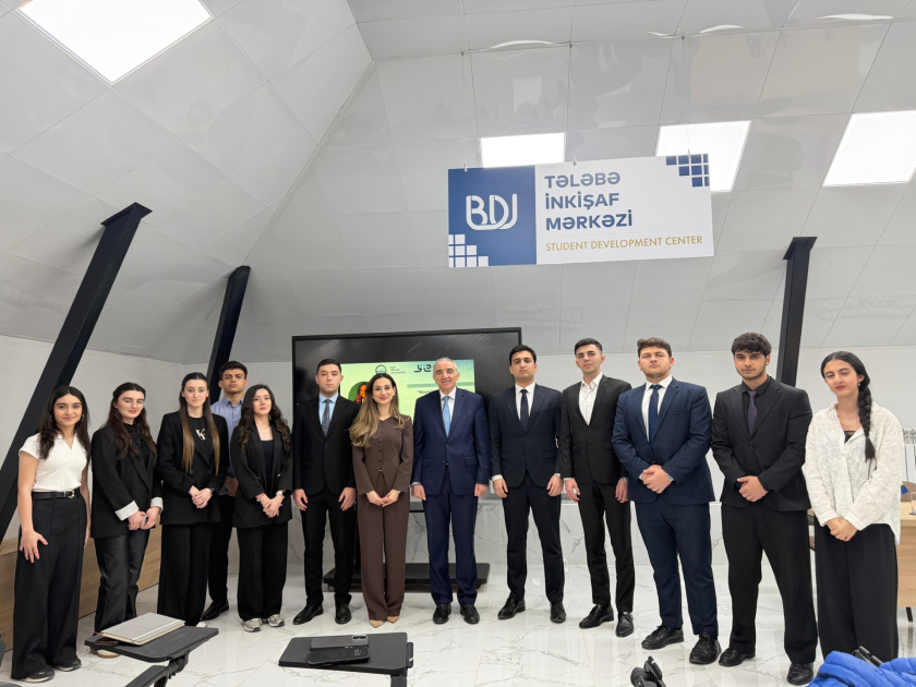 В БГУ отмечен Международный день многосторонности и дипломатии во имя мира