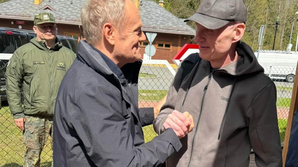 Варшава и Минск обменялись заключенными