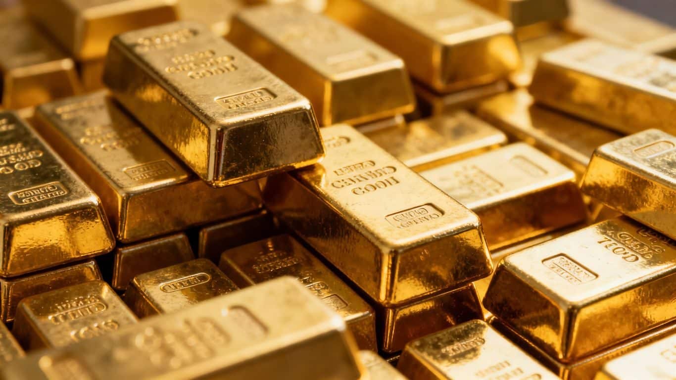 Монетный двор США чеканит монеты из золота колумбийских наркокартелей