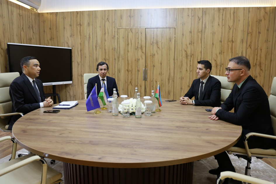 Достигнута договоренность о реализации совместного азербайджано-узбекского музыкального проекта