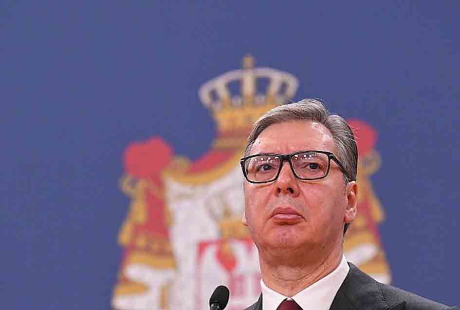 Вучич: Молчание &ndash; золото