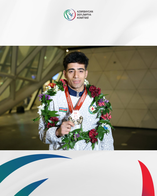 Добившиеся исторической победы в Стамбуле дефлимпийцы вернулись на Родину