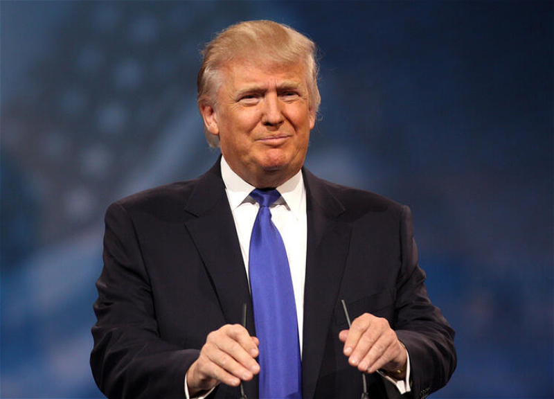 Трамп: Я всегда мечтал жить в Букингемском дворце