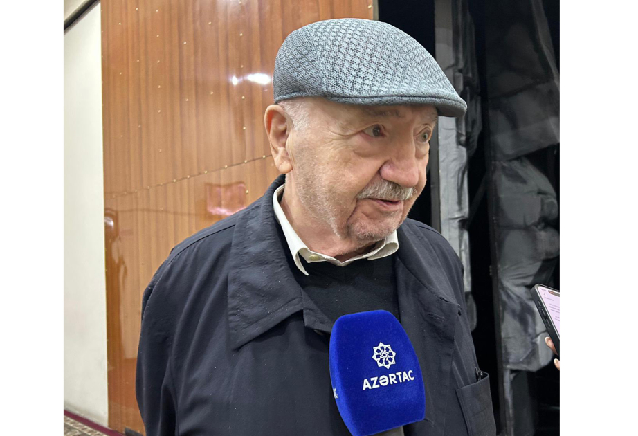 Роберт Стуруа: Труппа высоко ценит многолетнюю связь с азербайджанской публикой и стремится оправдать ее ожидания