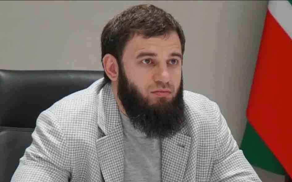 Племянник Кадырова уже &laquo;не серб&raquo;