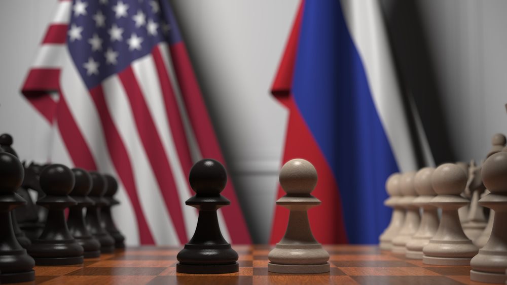 Россия выразила демарш США