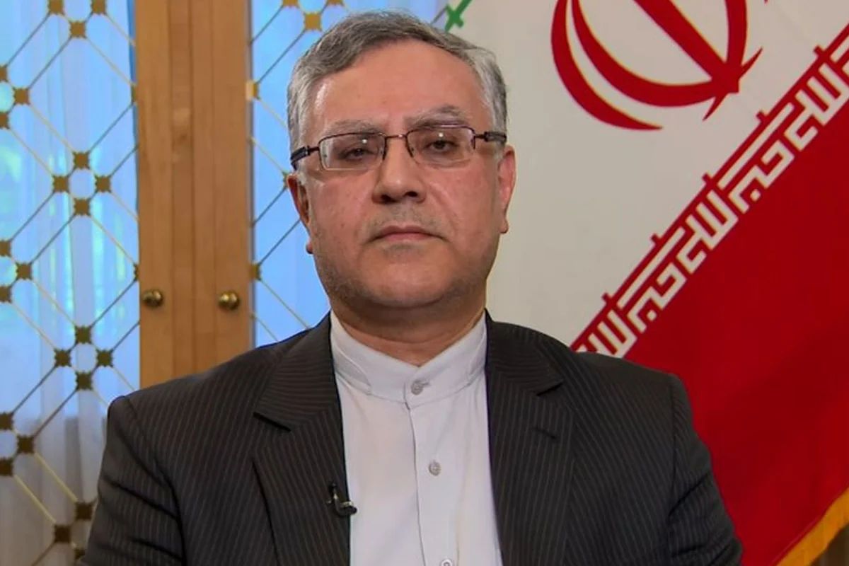 Посол Ирана вызван в британский МИД