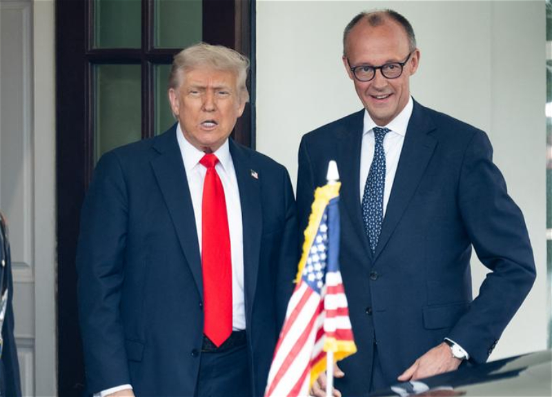 Трамп раскритиковал Мерца за лояльность к Ирану