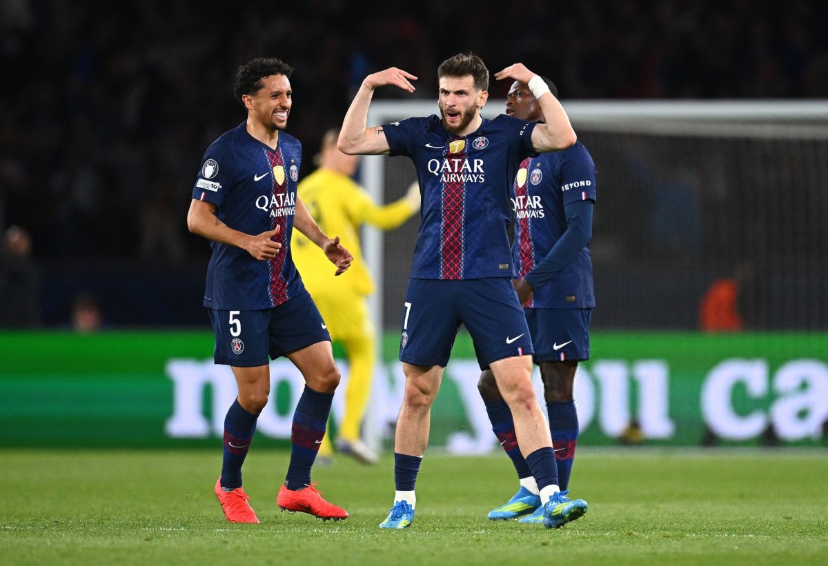 Голевая феерия