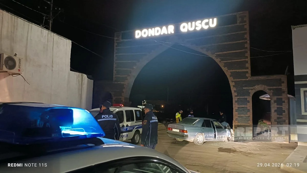 И снова ДТП