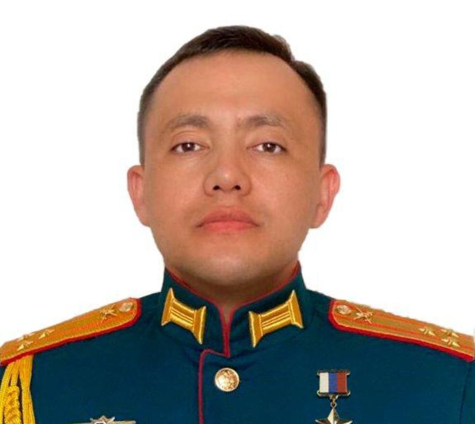 Покушение на российского генерала