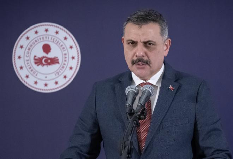 
Глава МВД Турции: Наркотики - &laquo;темная артерия&raquo;, подпитывающая различные виды преступности