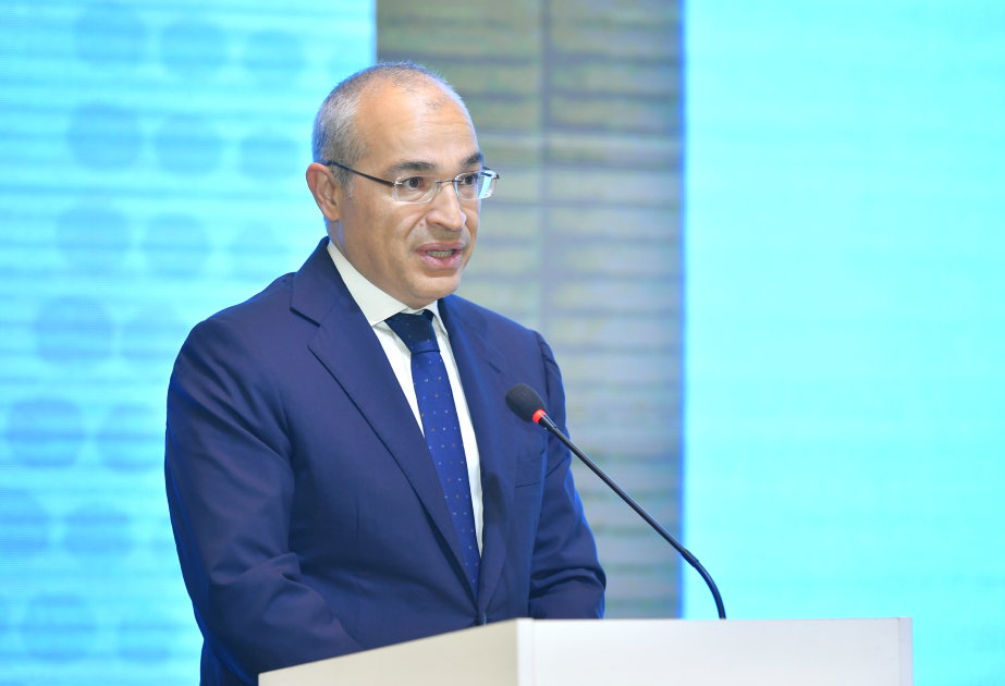 
Микаил Джаббаров: В нашей стране применяется новая модель экономического развития