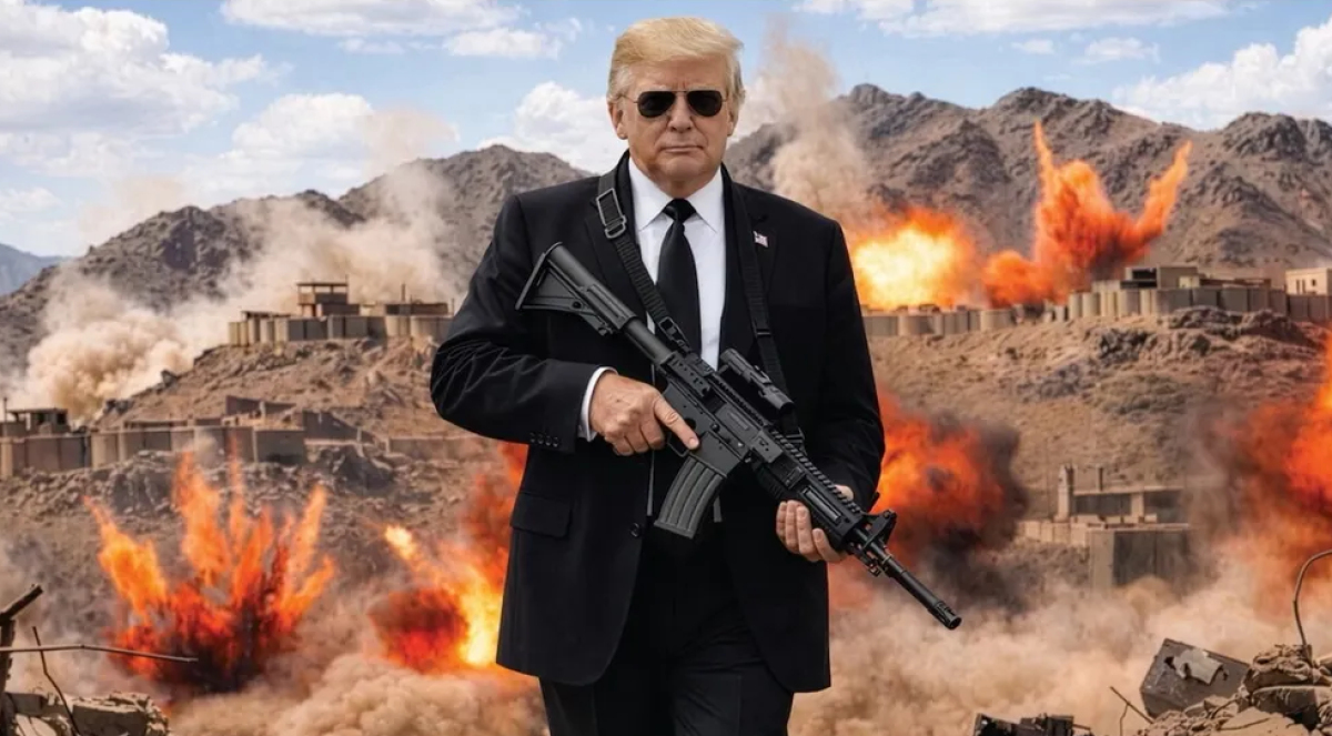 Трамп: &laquo;Ирану лучше поумнеть, и поскорее!&raquo;
