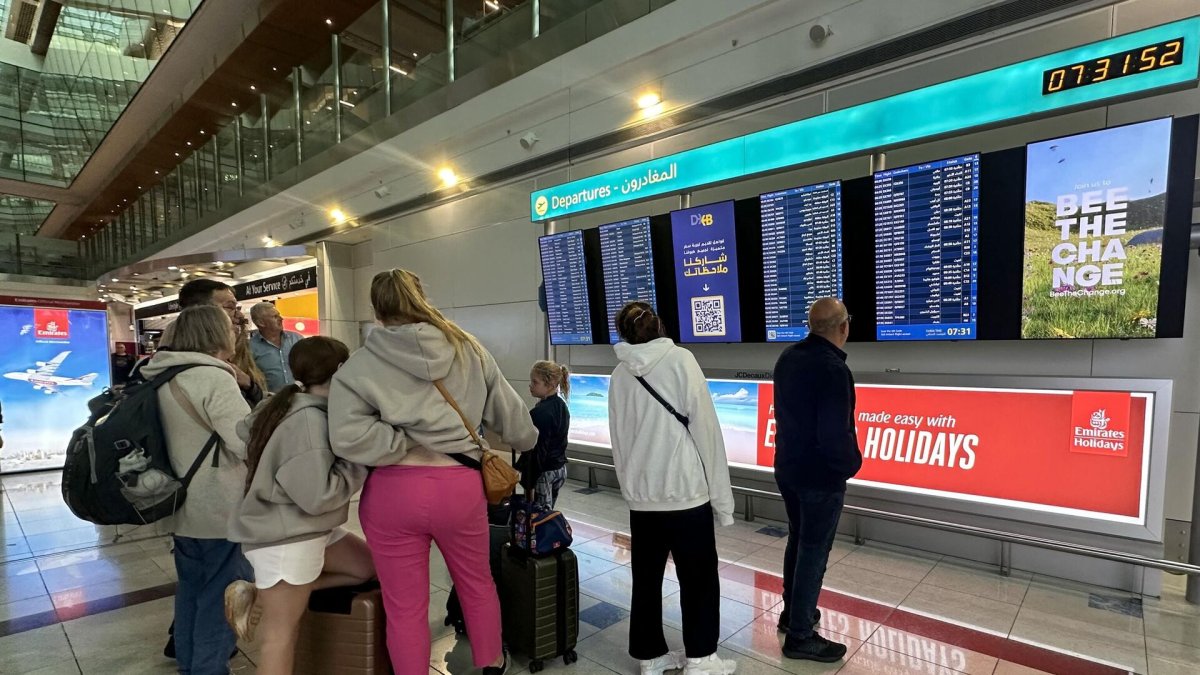 Война в Иране скажется и на туризме