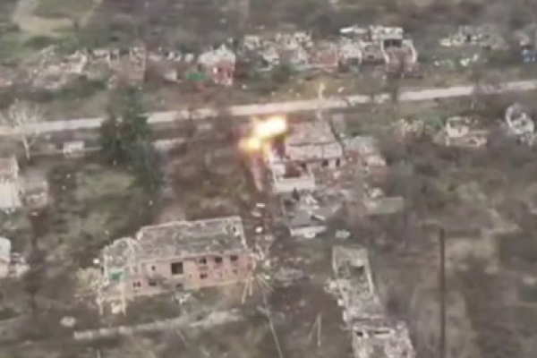 Украинский спецназ разгромил &laquo;Ахмат&raquo;
