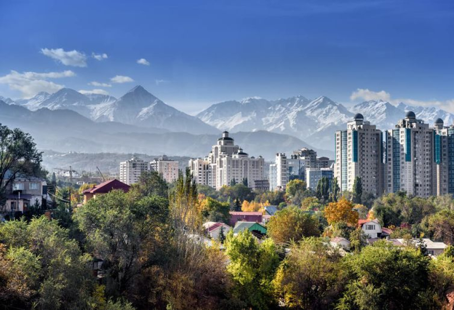 
Азербайджан представлен на международной конференции в Алматы