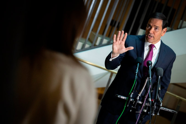 Очередное предупреждение Кубе
