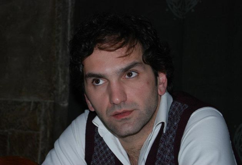 
Леван Хурция: Роль Прометея стала испытанием тела и внутренней силы