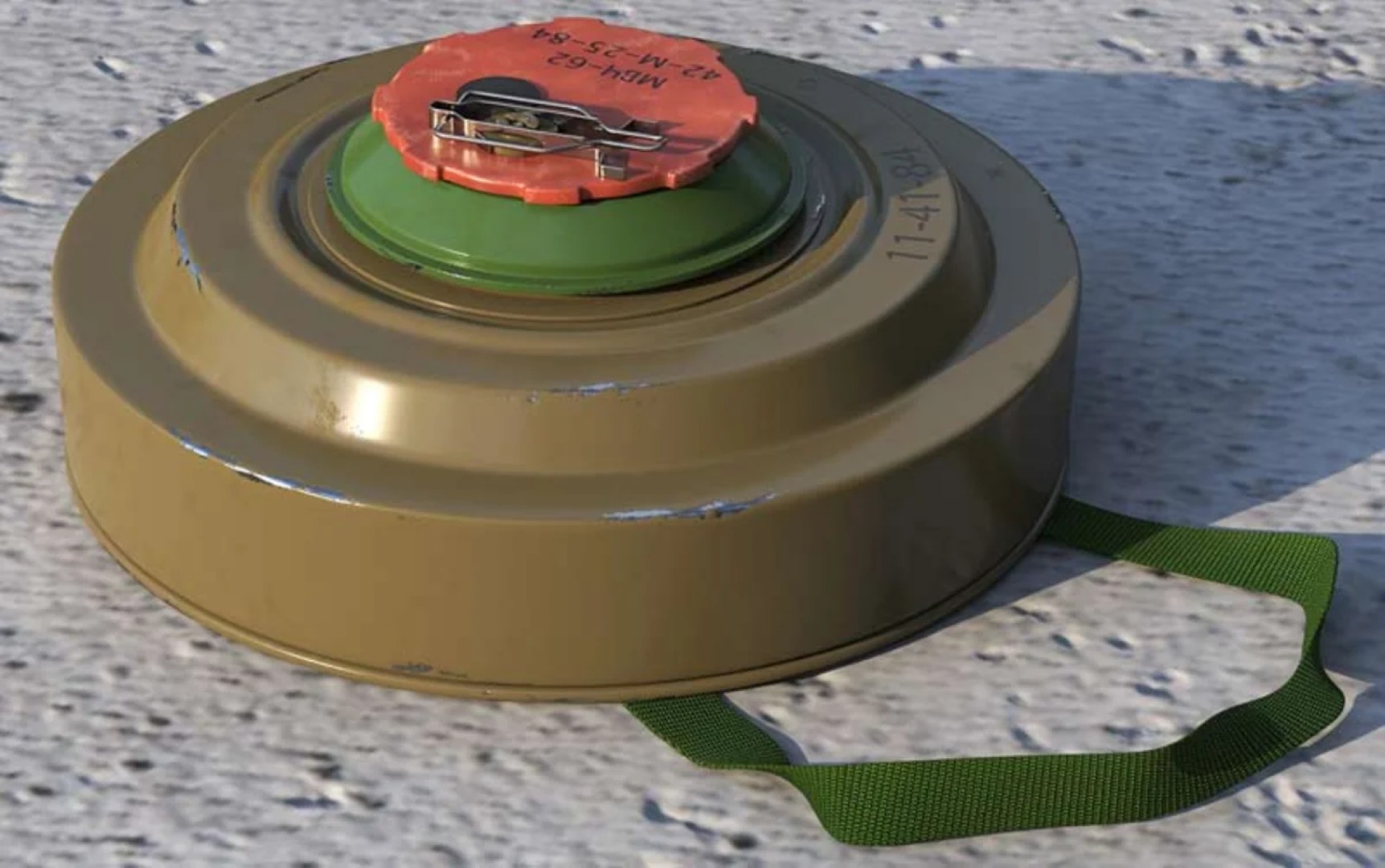 
Польша закупила 360 тыс. противотанковых мин на сумму в $930 млн