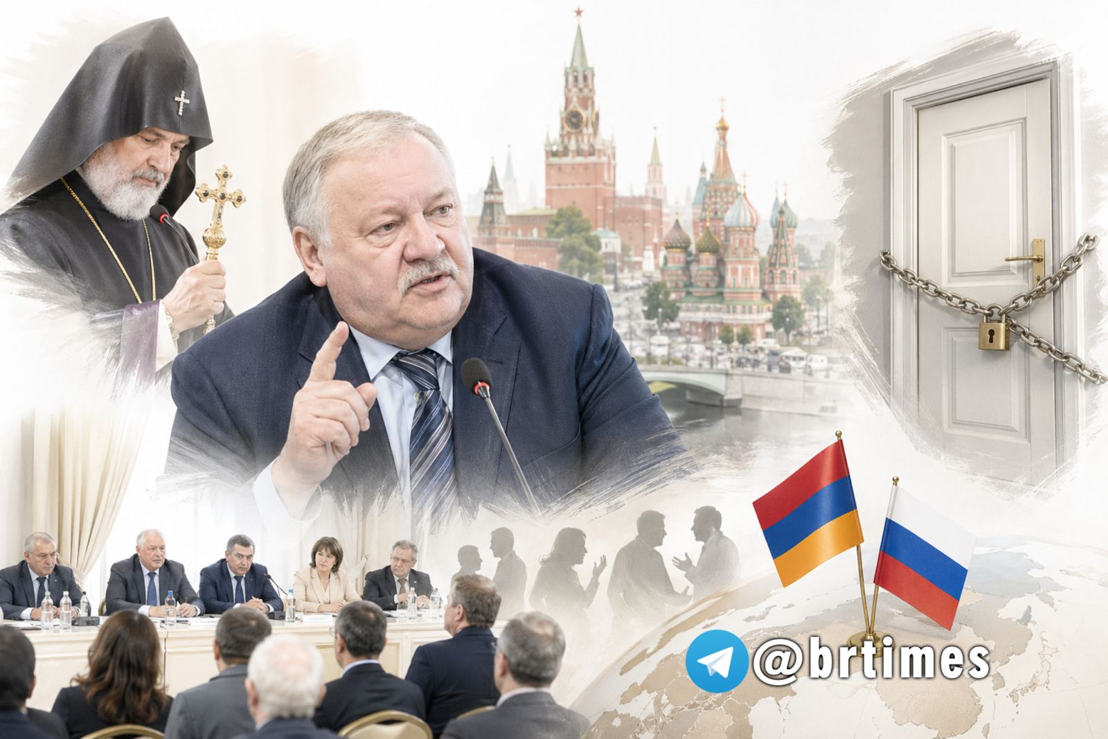 Прозаседавшиеся в &laquo;МонАрхе&raquo;