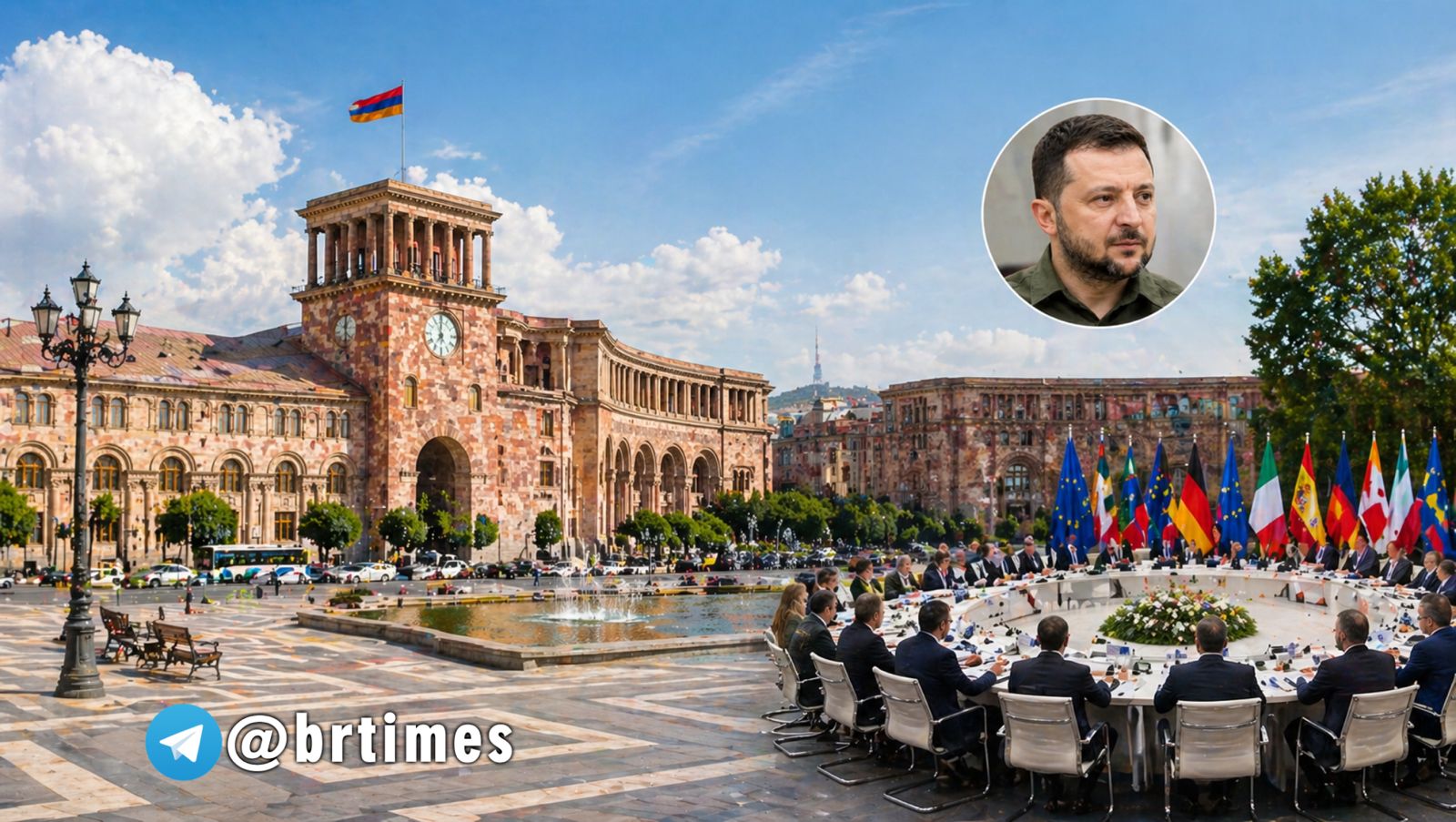 Визит как повод для паники