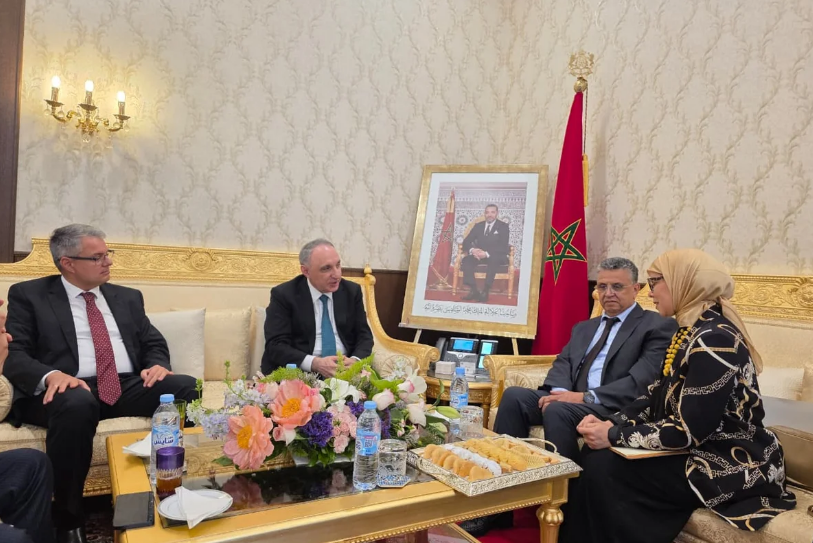 Баку и Рабат обсудили дальнейшее углубление правовой базы