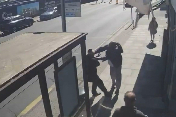 Нападение на евреев в Лондоне: есть раненые