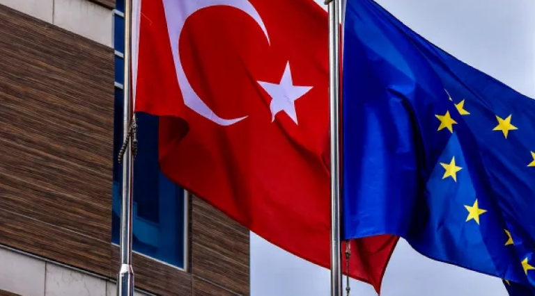 Турция о членстве в ЕС: У Брюсселя нет политической воли...