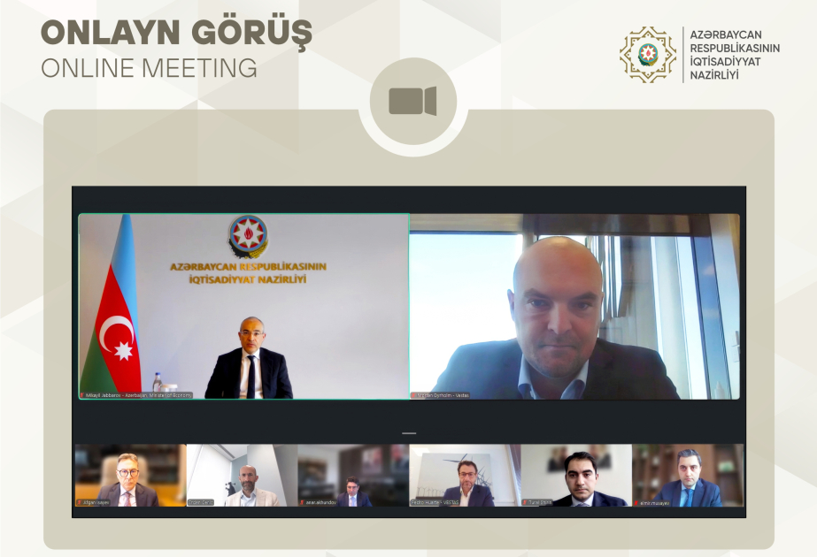 В рамках проекта &laquo;Зеленый энергетический коридор&raquo; с датской компанией рассматривается экспорт ветряной энергии