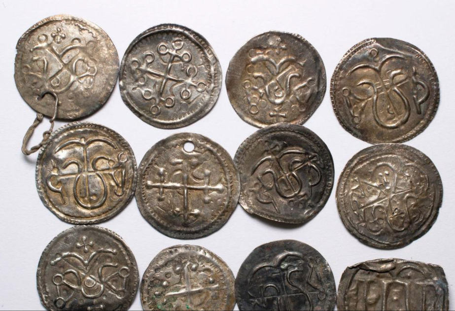 В Норвегии найден крупнейший клад монет эпохи викингов