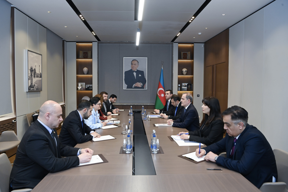 Азербайджан и Колумбия укрепляют политический диалог