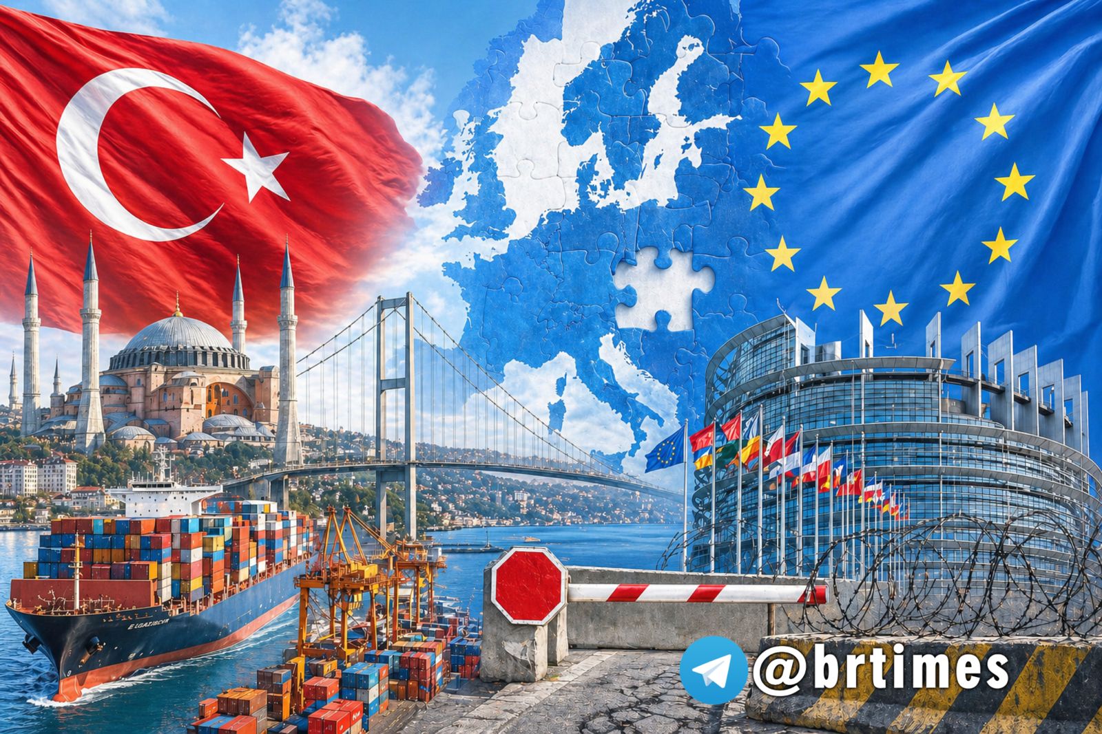 Незавершенный проект Европы