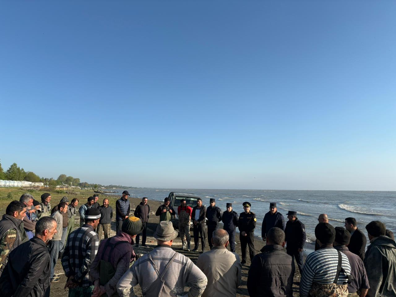 Временный запрет на благо природы