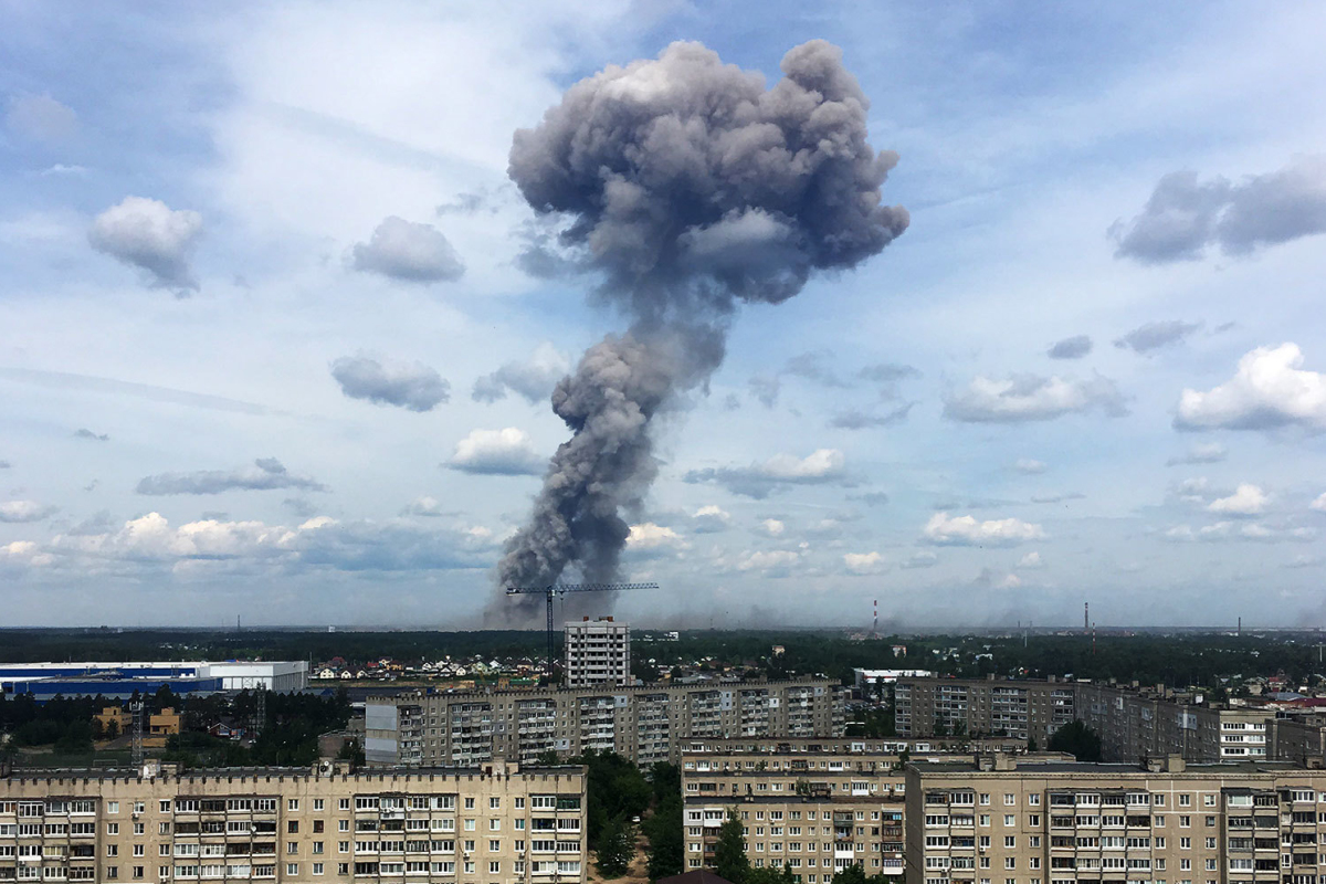 Мощные удары Украины по России