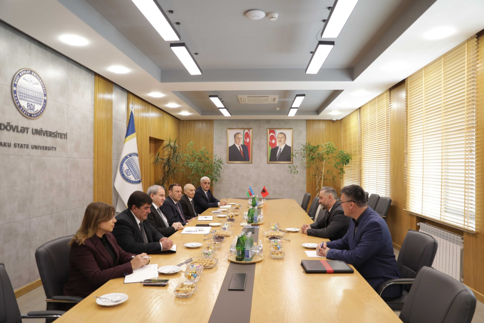 
Сотрудничество с албанскими университетами расширит международные связи БГУ