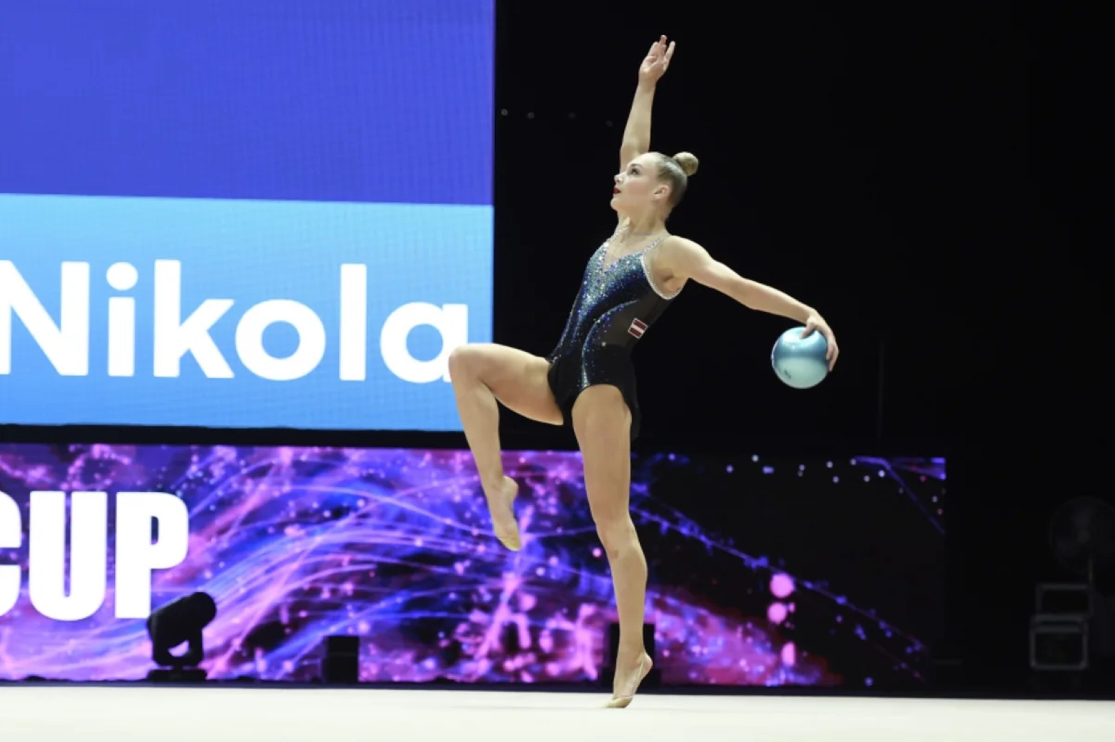 
В Баку стартует Кубок Европы по художественной гимнастике