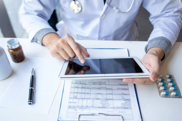 
Электронные рецепты: удобно для граждан, минимум ошибок врачей