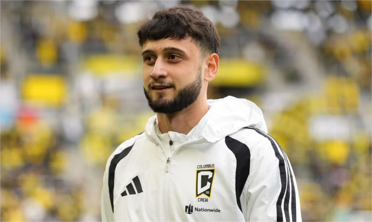 &laquo;Коламбус Крю&raquo; не оставил шансов сопернику: Нариман провёл очередной матч

