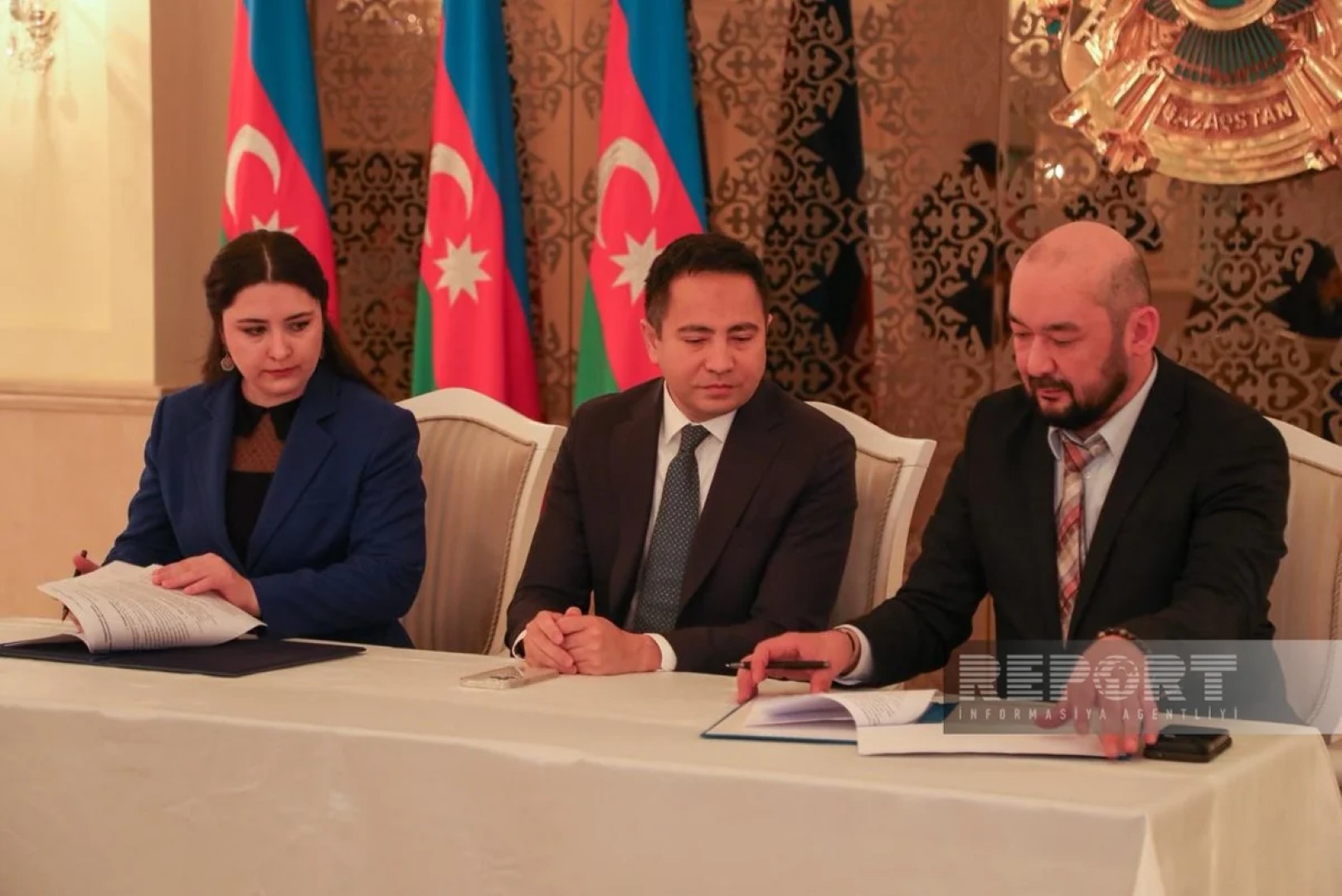 
Азербайджан и Казахстан создают совместную частную туркомпанию