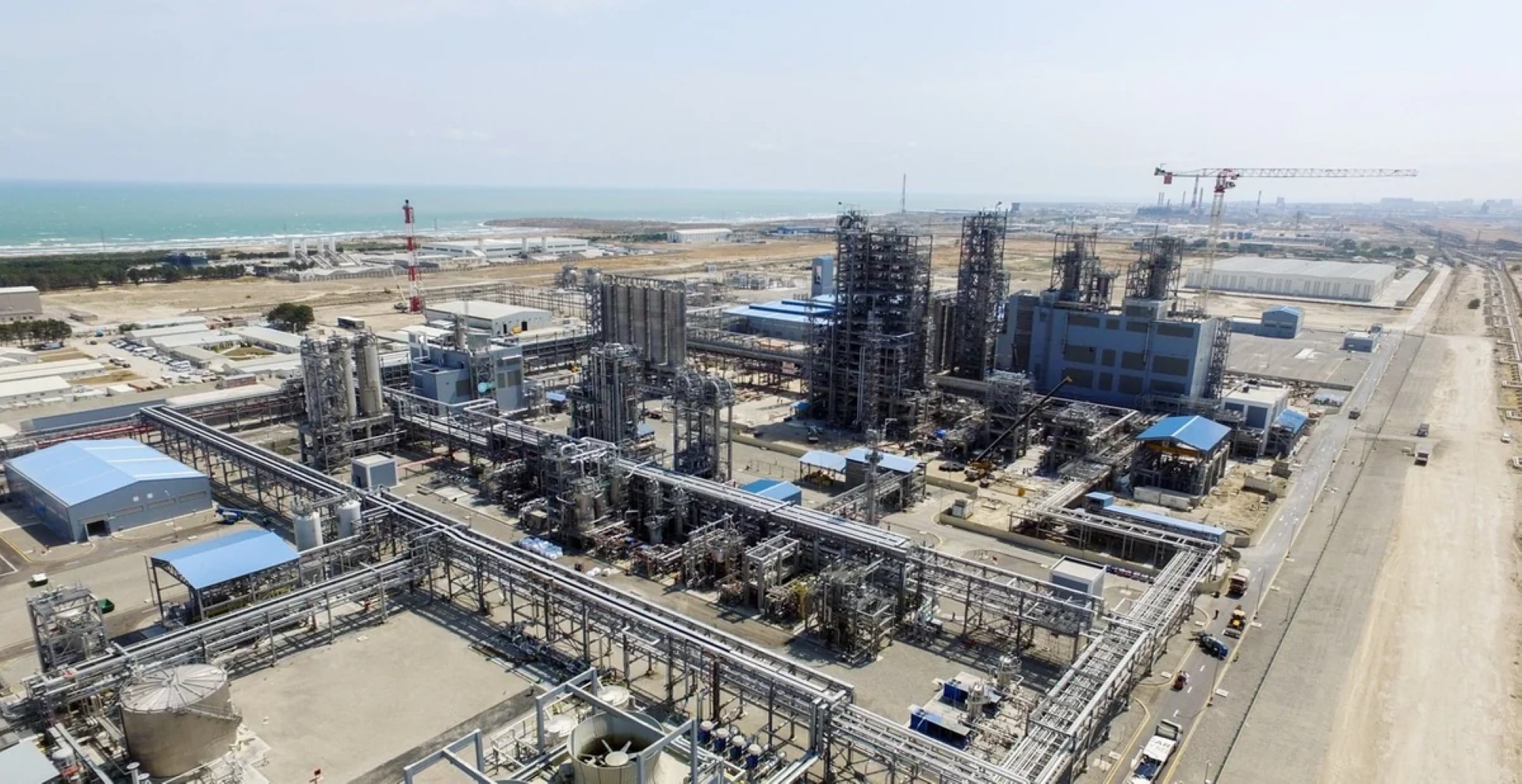 
Экспорт SOCAR Polymer в первом квартале достиг $57 млн