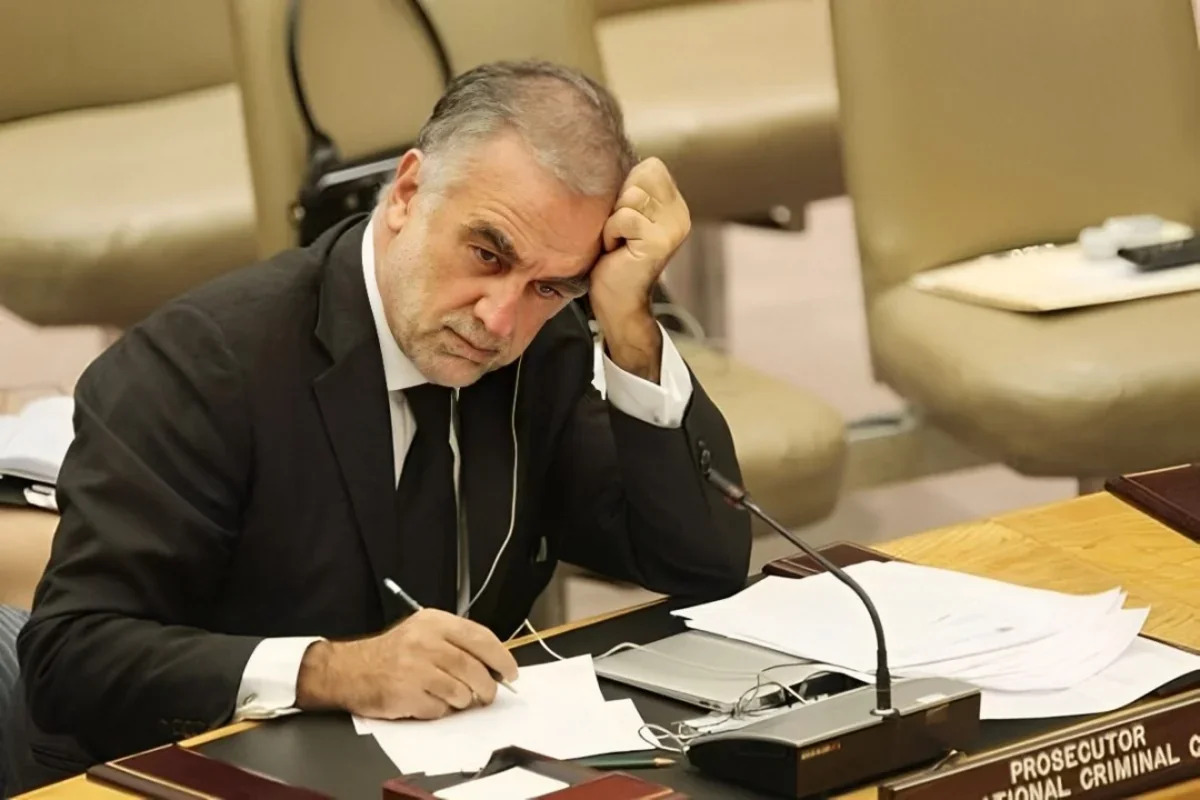 
Распространена видеозапись, разоблачающая Окампо, угрожавшего Азербайджану