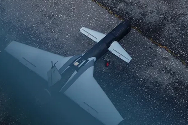 Новый дрон Турции