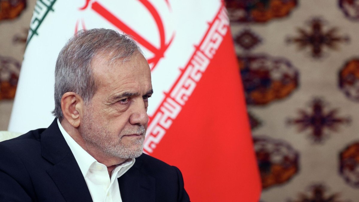 Пезешкиан: Базы США - законные цели Ирана 