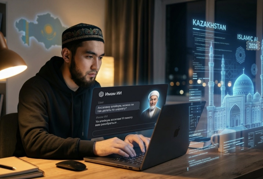
В Казахстане раскрыли подробности работы сервиса Imam AI