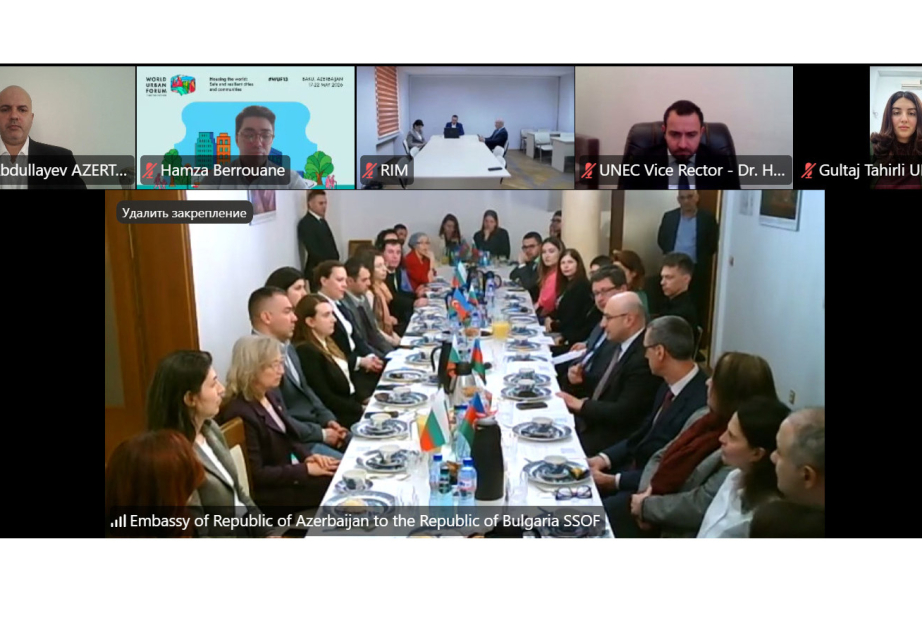 
Гюльшан Рзаева: Противодействие вызовам в сфере градостроительство требует широких дискуссий